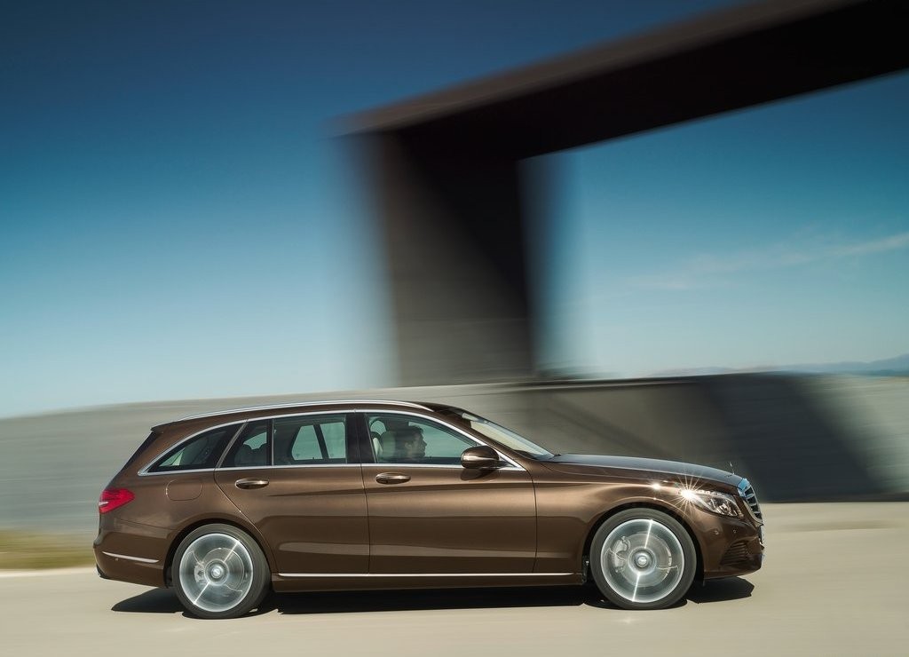 MERCEDES-BENZ C ESTATE, foto 28