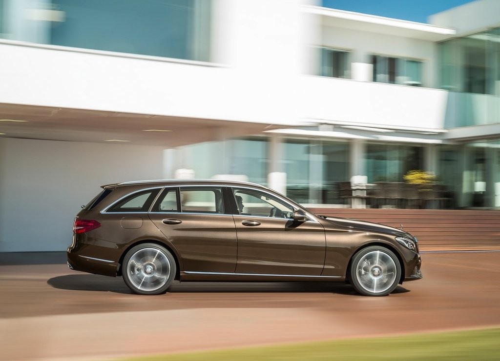 MERCEDES-BENZ C ESTATE, foto 29