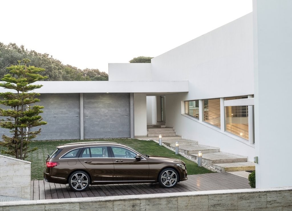 MERCEDES-BENZ C ESTATE, foto 30