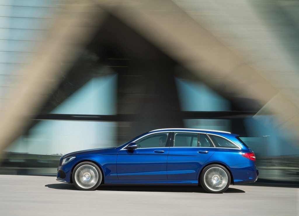 MERCEDES-BENZ C ESTATE, foto 31
