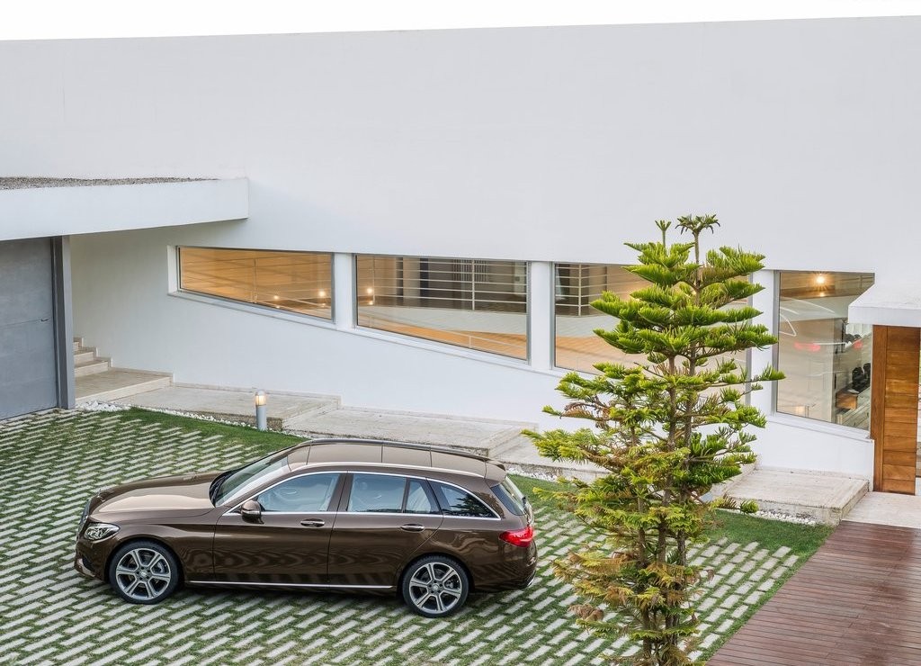 MERCEDES-BENZ C ESTATE, foto 32