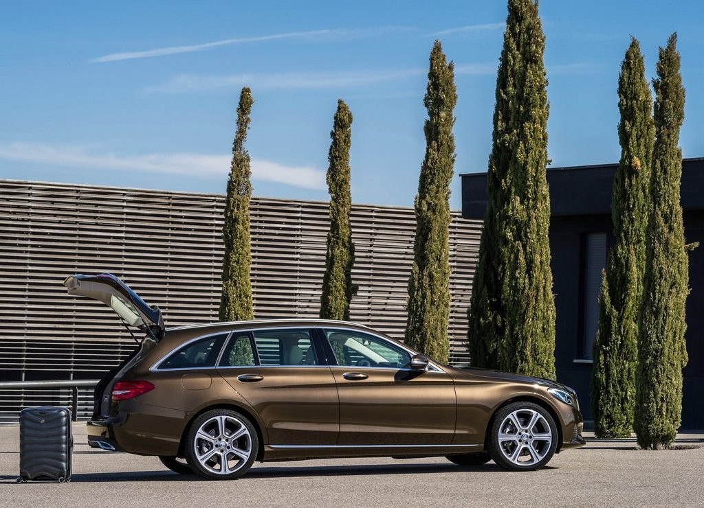 MERCEDES-BENZ C ESTATE, foto 33