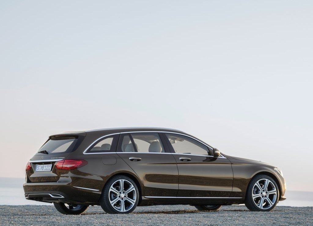 MERCEDES-BENZ C ESTATE, foto 34