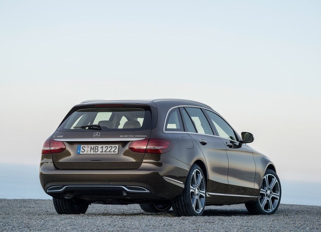 MERCEDES-BENZ C ESTATE, foto 35