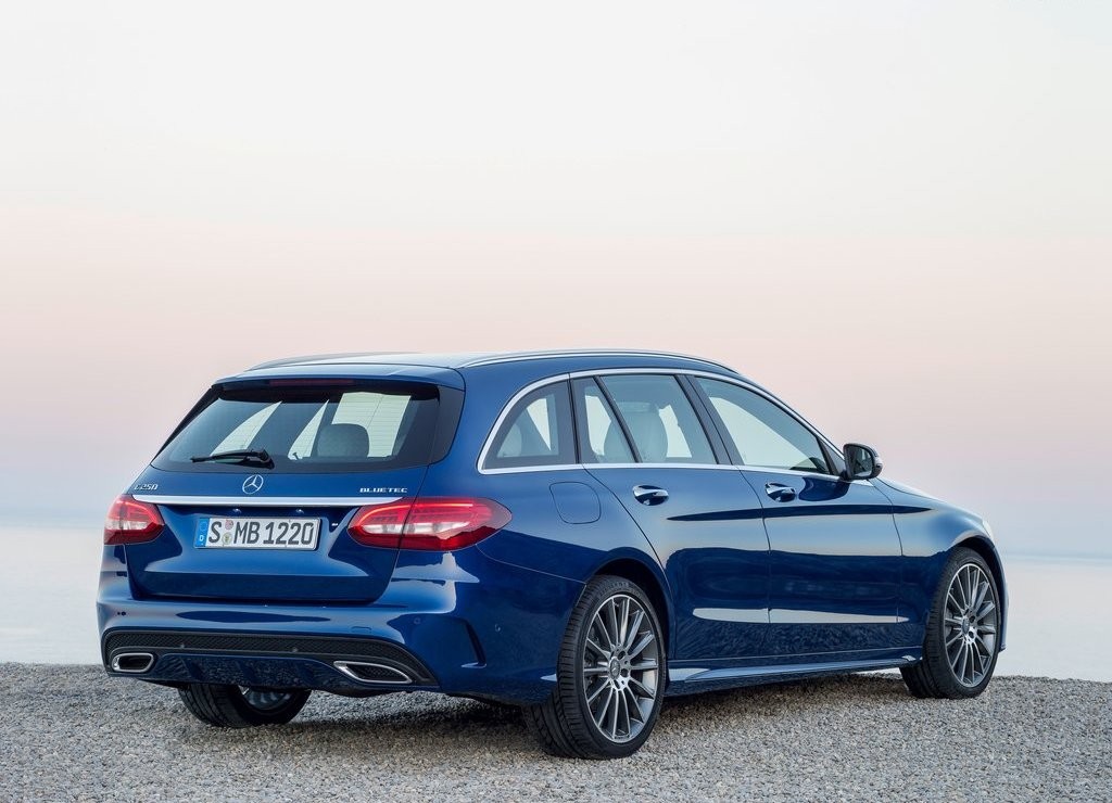MERCEDES-BENZ C ESTATE, foto 36