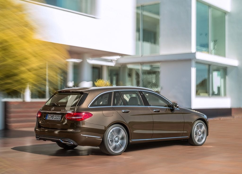 MERCEDES-BENZ C ESTATE, foto 37