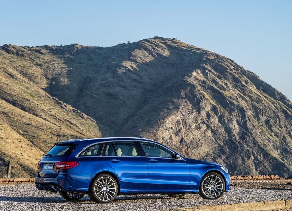 MERCEDES-BENZ C ESTATE, foto 38