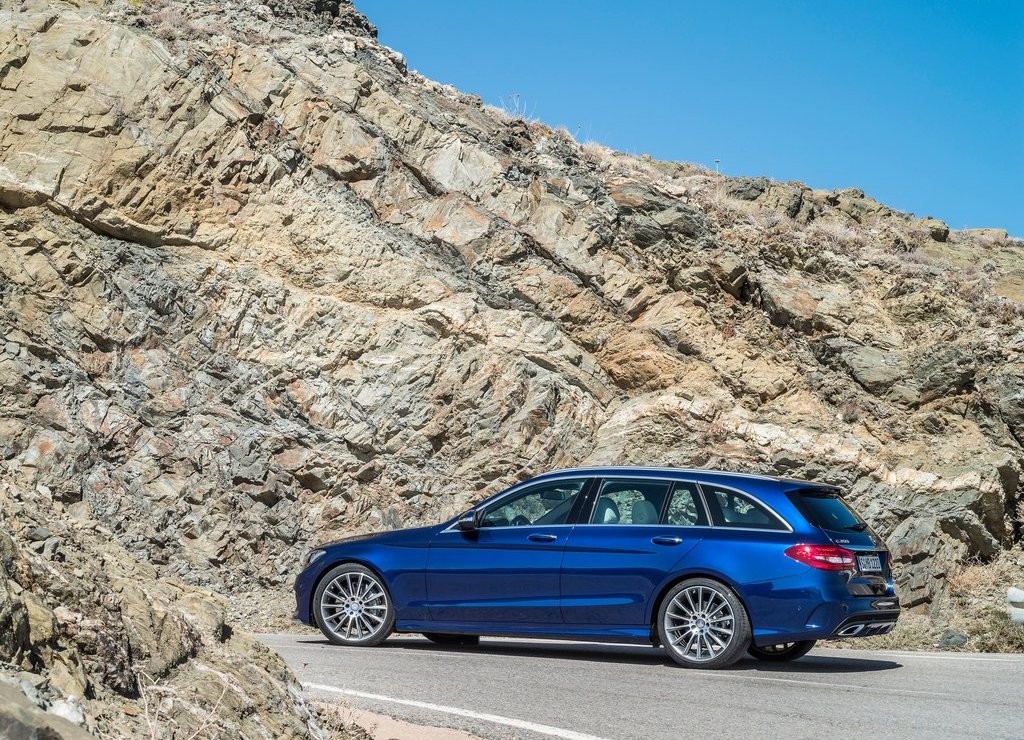 MERCEDES-BENZ C ESTATE, foto 39