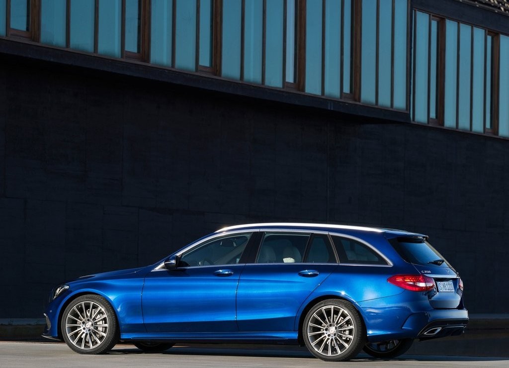 MERCEDES-BENZ C ESTATE, foto 40