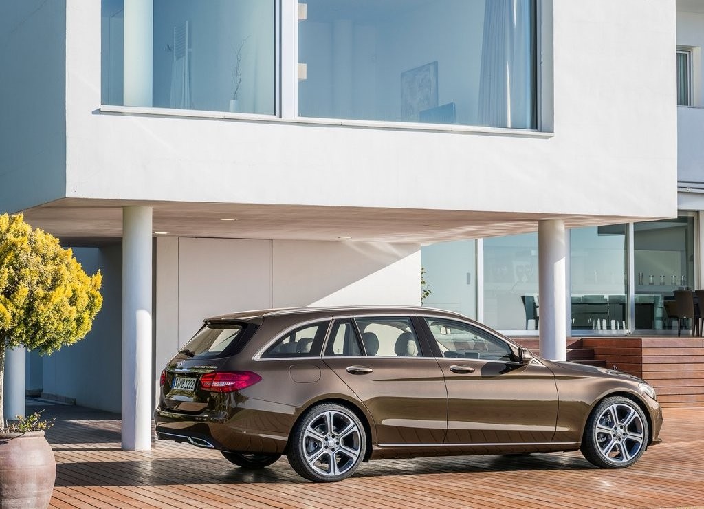 MERCEDES-BENZ C ESTATE, foto 41