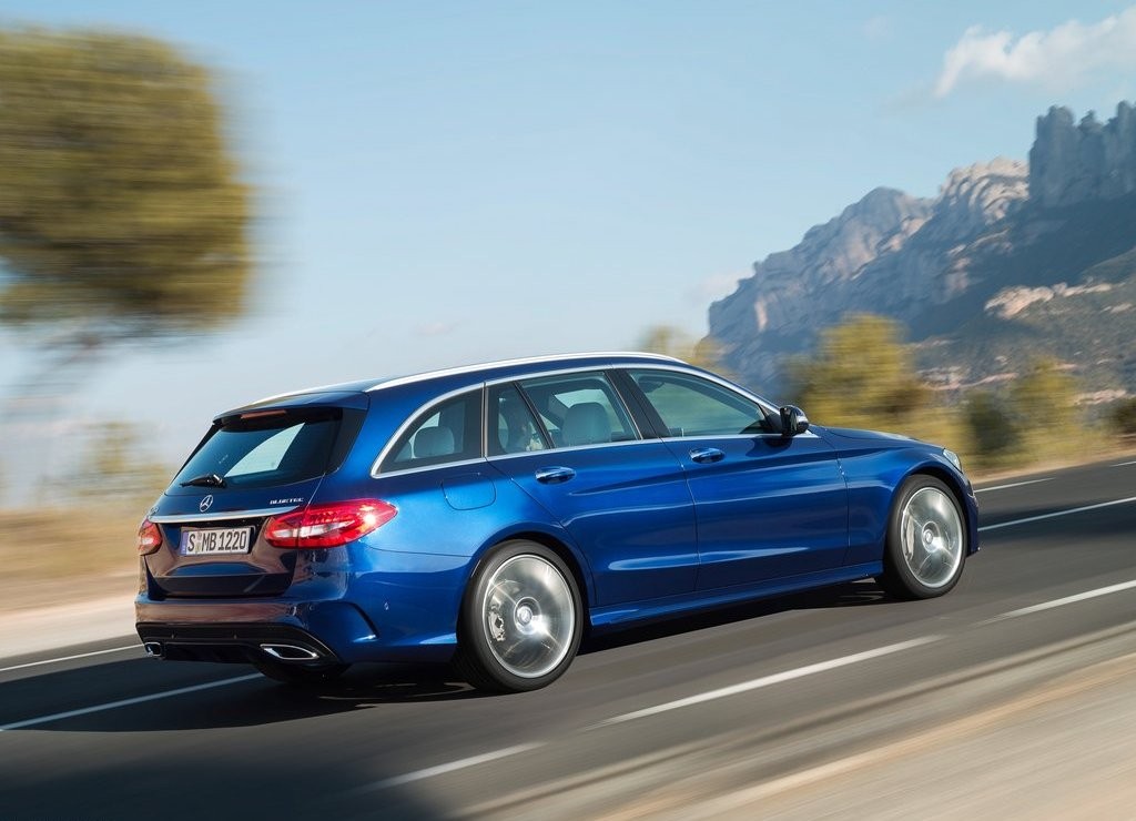 MERCEDES-BENZ C ESTATE, foto 42