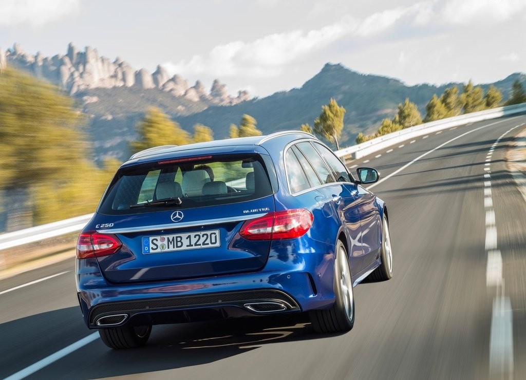 MERCEDES-BENZ C ESTATE, foto 43