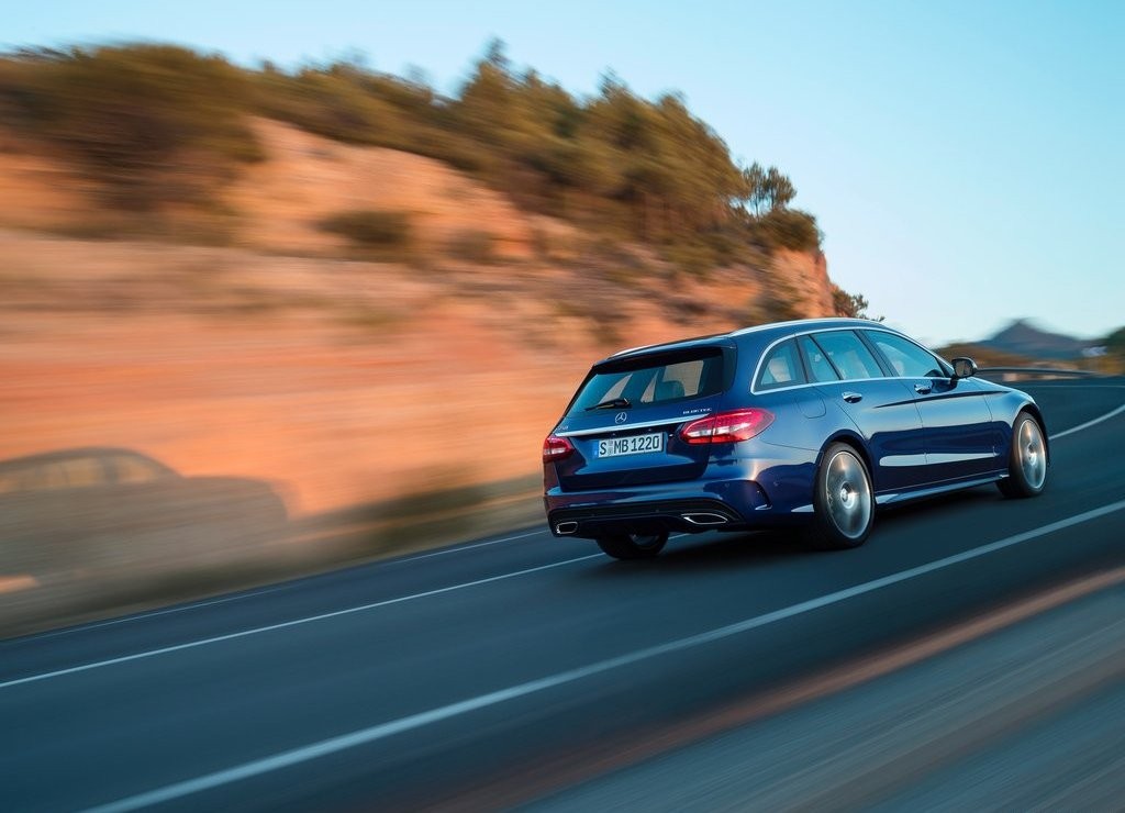 MERCEDES-BENZ C ESTATE, foto 44