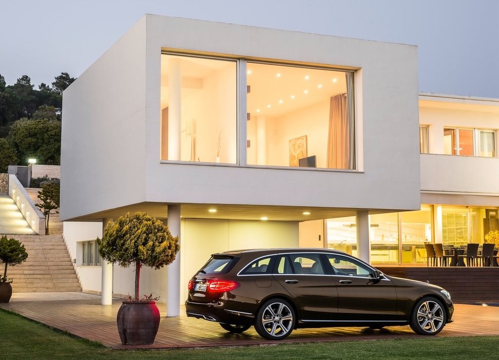 MERCEDES-BENZ C ESTATE, foto 45