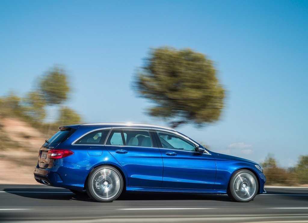 MERCEDES-BENZ C ESTATE, foto 46