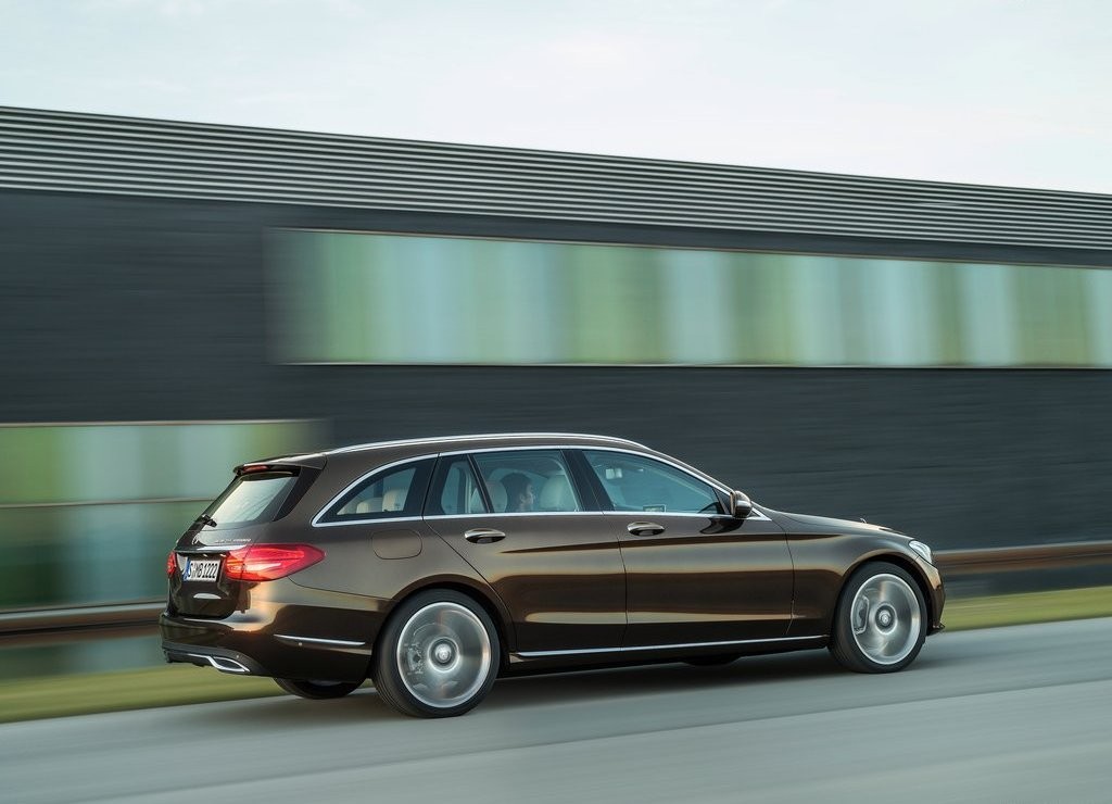 MERCEDES-BENZ C ESTATE, foto 47
