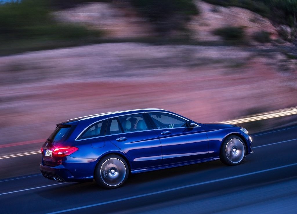 MERCEDES-BENZ C ESTATE, foto 48