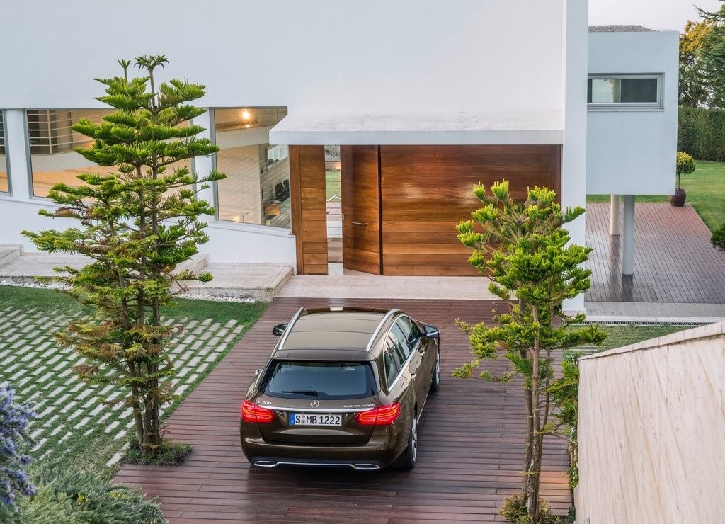 MERCEDES-BENZ C ESTATE, foto 50