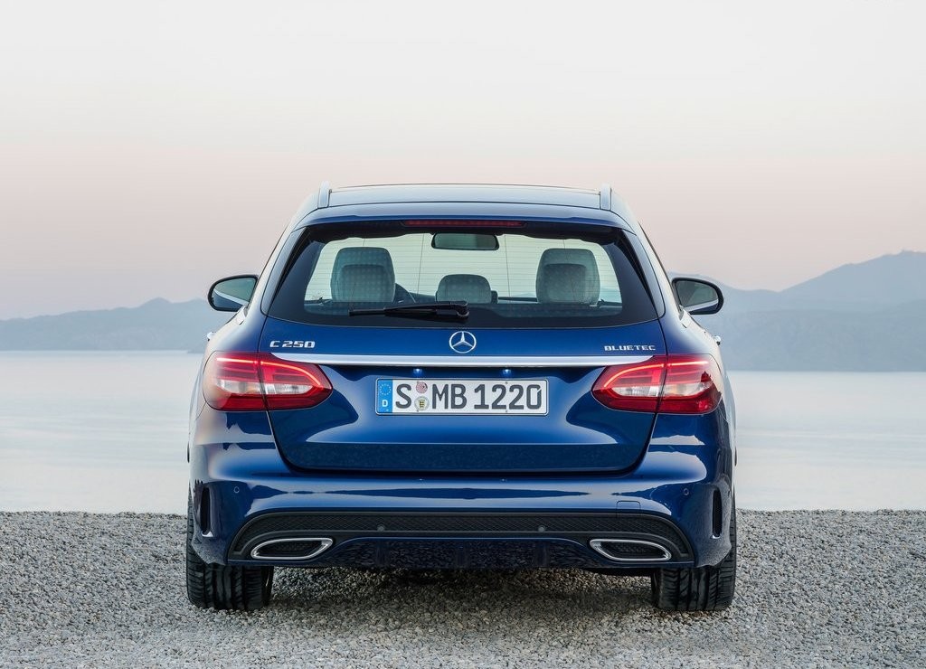 MERCEDES-BENZ C ESTATE, foto 52