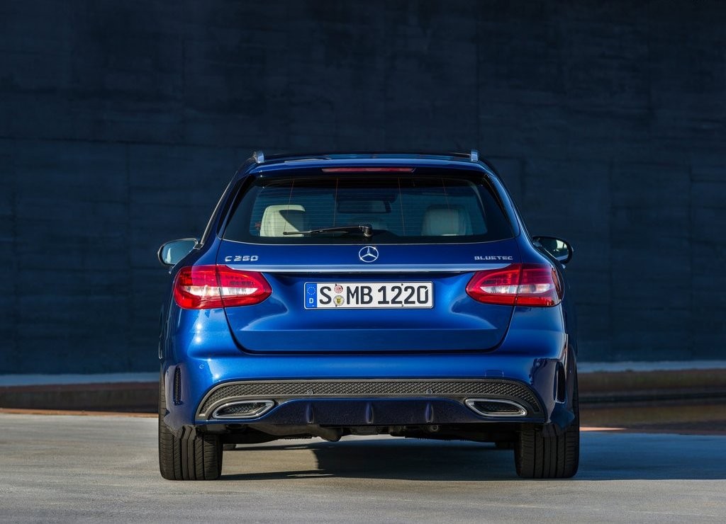 MERCEDES-BENZ C ESTATE, foto 53