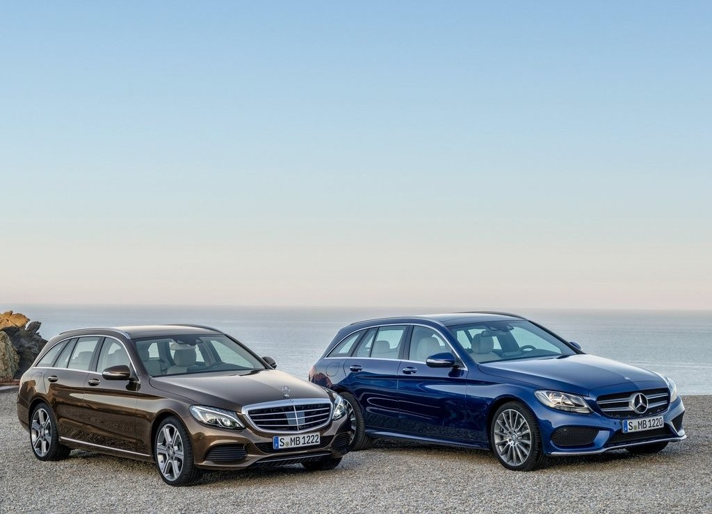 MERCEDES-BENZ C ESTATE, foto 54