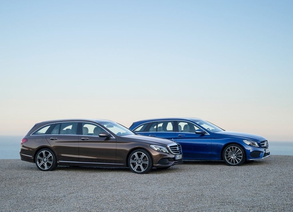 MERCEDES-BENZ C ESTATE, foto 55