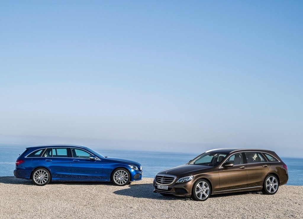 MERCEDES-BENZ C ESTATE, foto 56