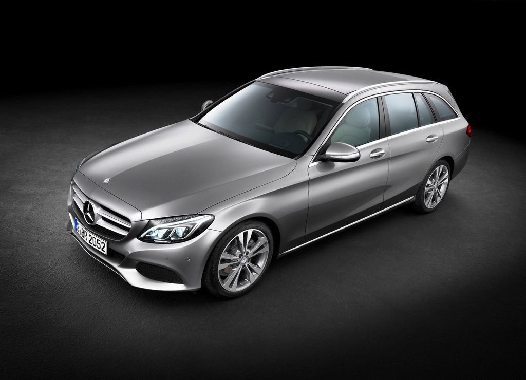 MERCEDES-BENZ C ESTATE, foto 57
