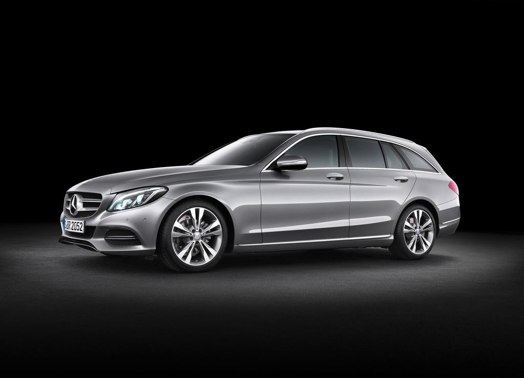 MERCEDES-BENZ C ESTATE, foto 58