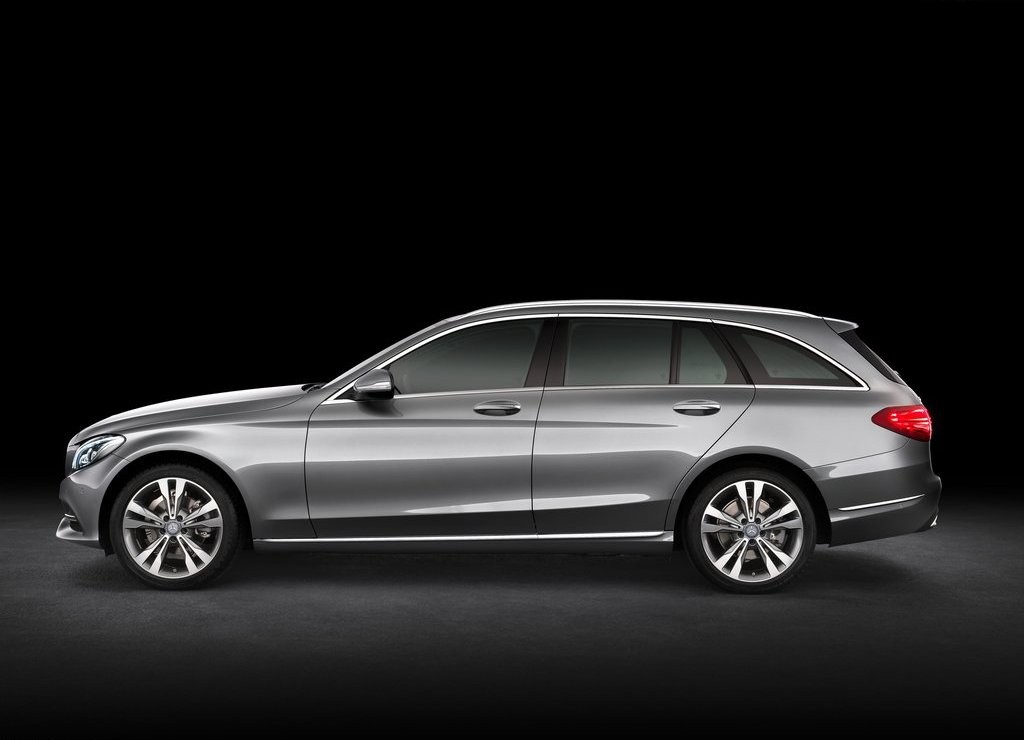 MERCEDES-BENZ C ESTATE, foto 59