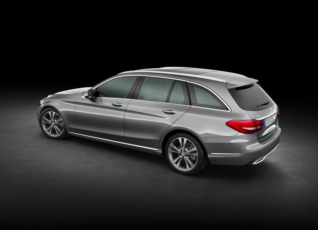 MERCEDES-BENZ C ESTATE, foto 60