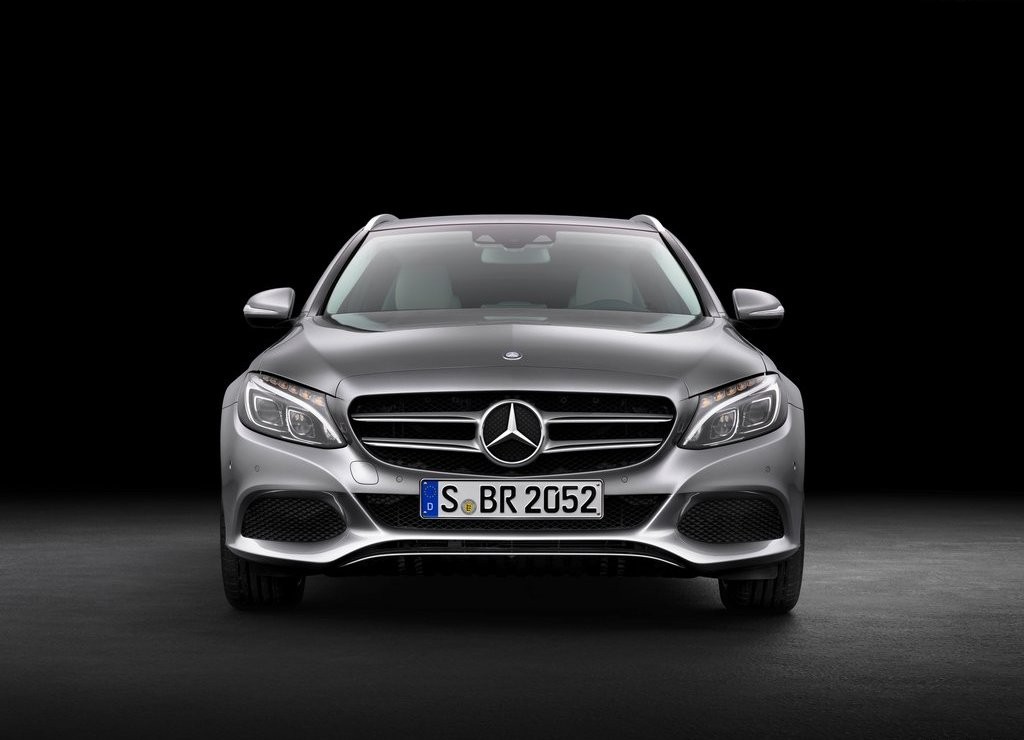 MERCEDES-BENZ C ESTATE, foto 61