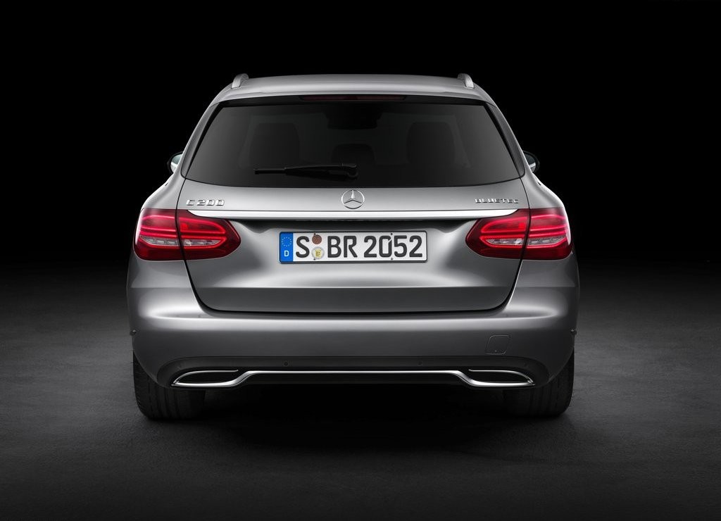 MERCEDES-BENZ C ESTATE, foto 62