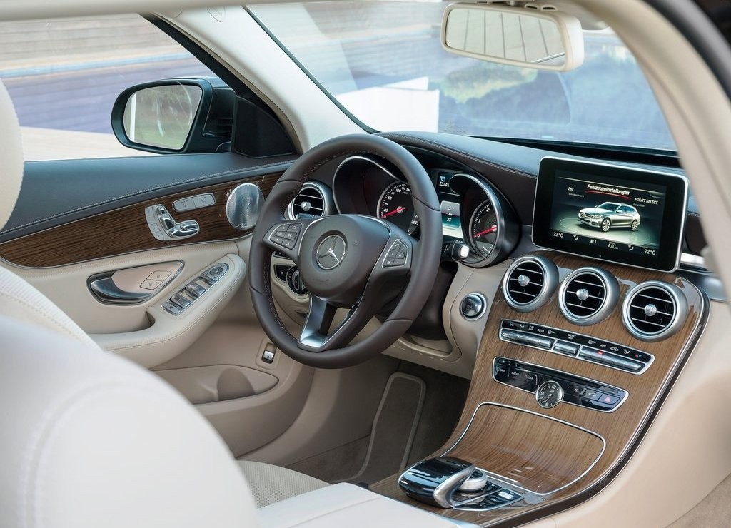 MERCEDES-BENZ C ESTATE, foto 63