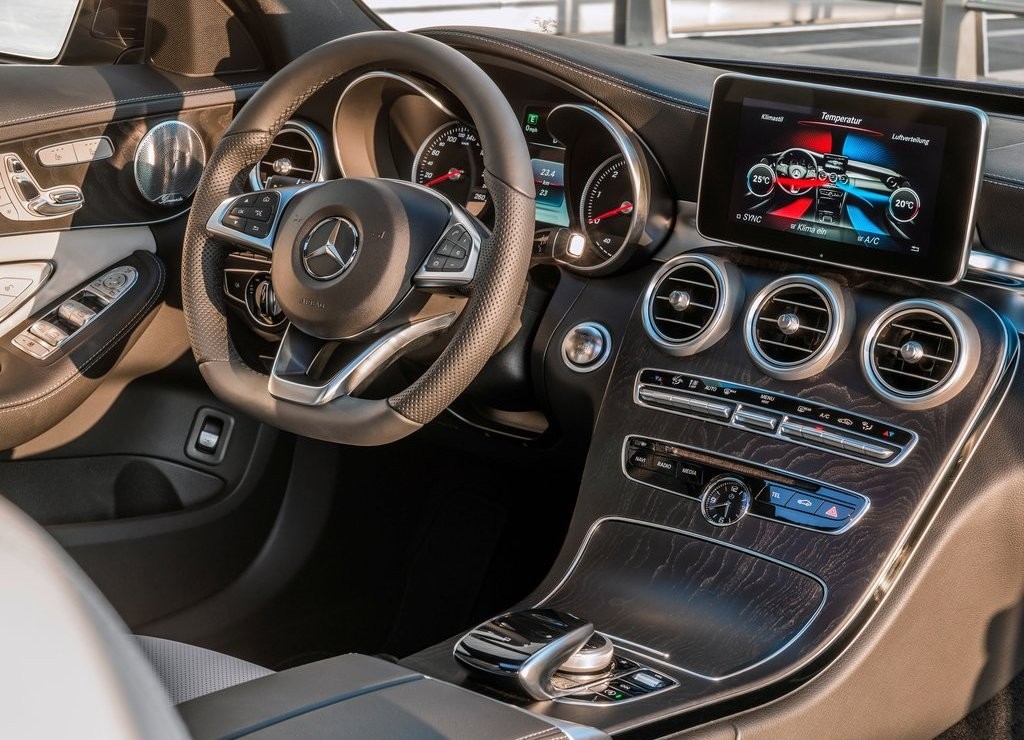 MERCEDES-BENZ C ESTATE, foto 64