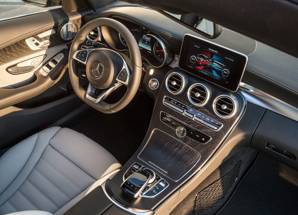 MERCEDES-BENZ C ESTATE, foto 65