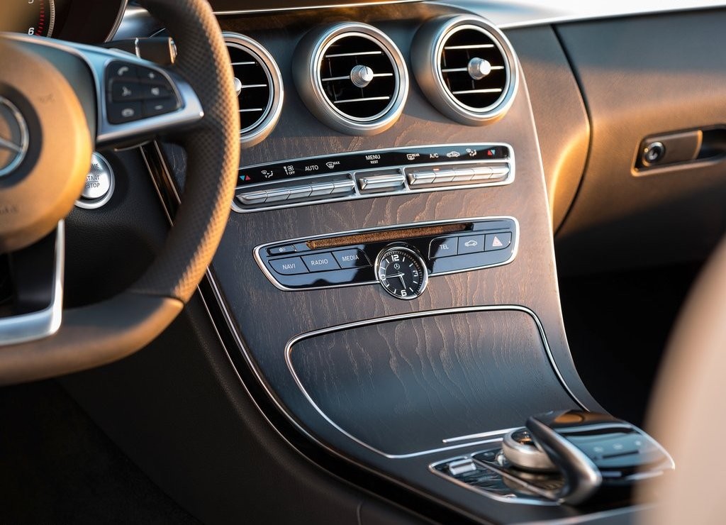 MERCEDES-BENZ C ESTATE, foto 67