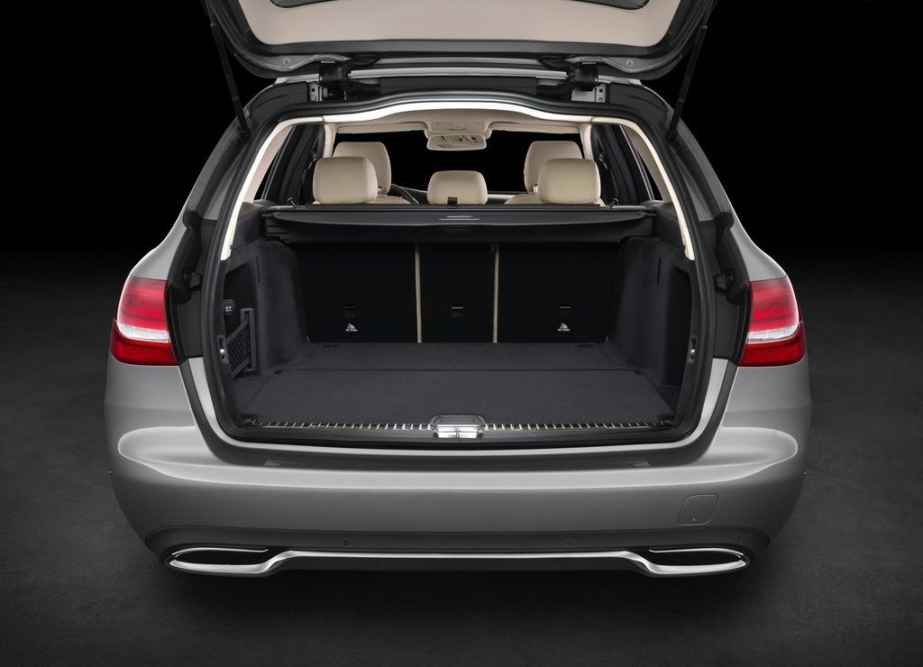 MERCEDES-BENZ C ESTATE, foto 71