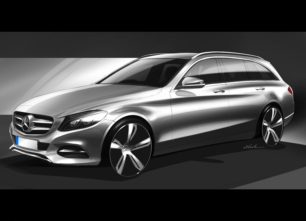 MERCEDES-BENZ C ESTATE, foto 87