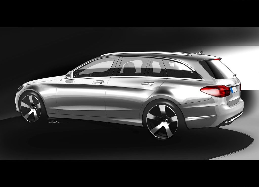 MERCEDES-BENZ C ESTATE, foto 88