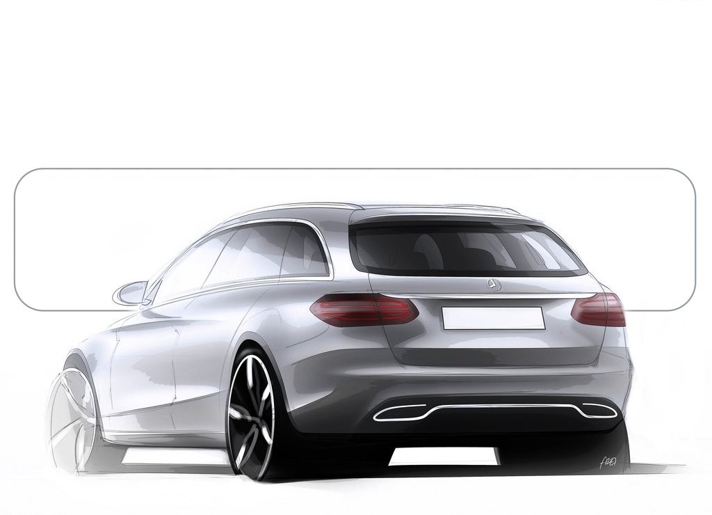 MERCEDES-BENZ C ESTATE, foto 89