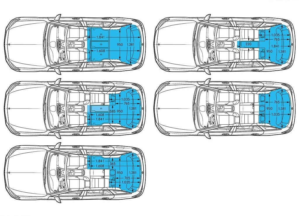 MERCEDES-BENZ C ESTATE, foto 111