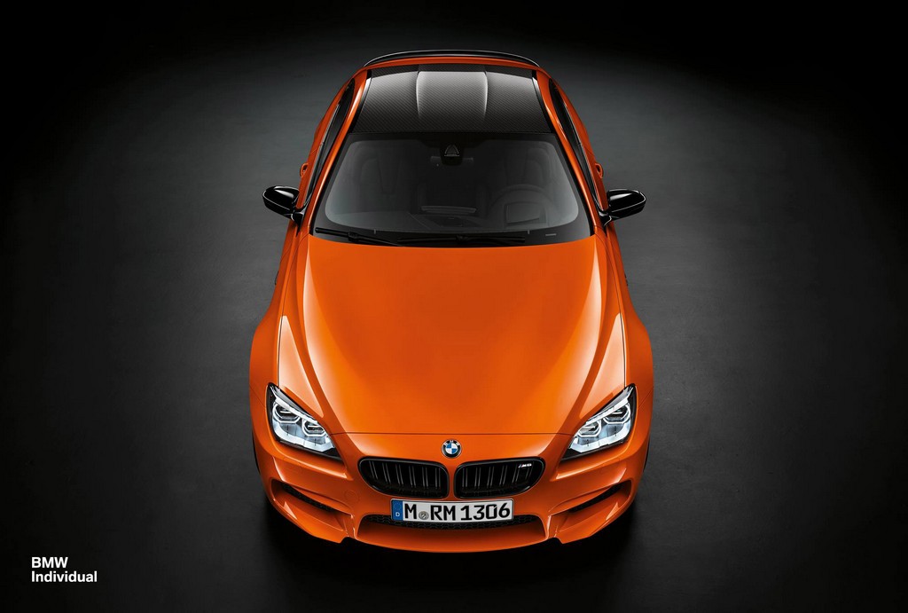 BMW M6 COUPE INDIVIDUAL MARCO WITTMANN, foto 1