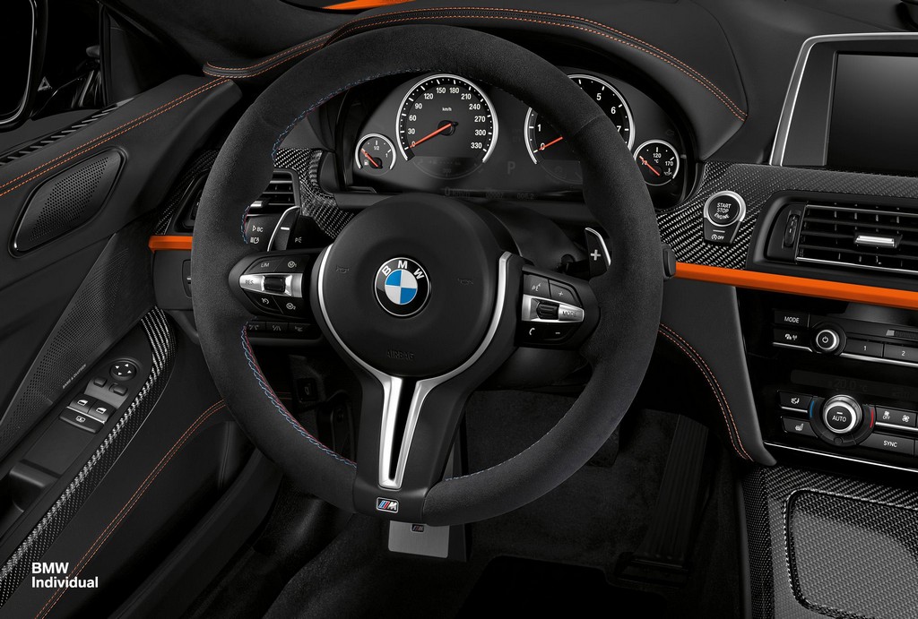 BMW M6 COUPE INDIVIDUAL MARCO WITTMANN, foto 3
