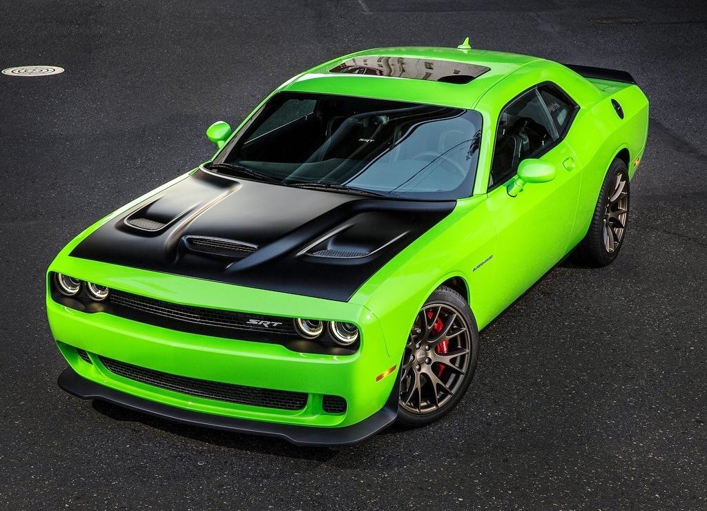 DODGE CHALLENGER SRT HELLCAT, foto 2