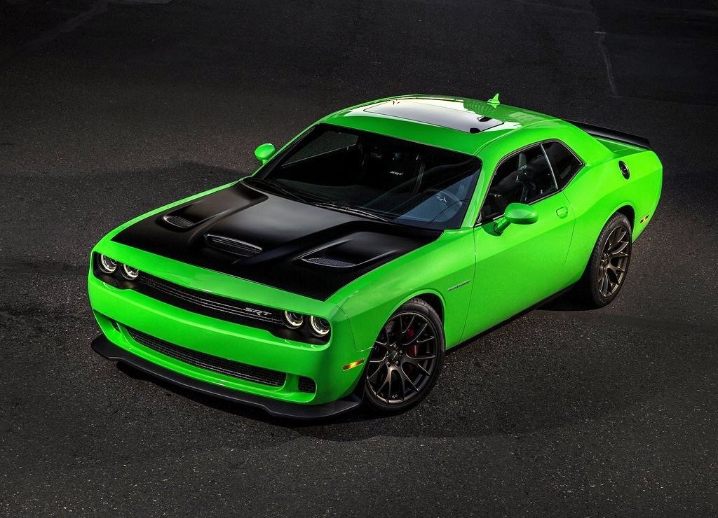 DODGE CHALLENGER SRT HELLCAT, foto 3