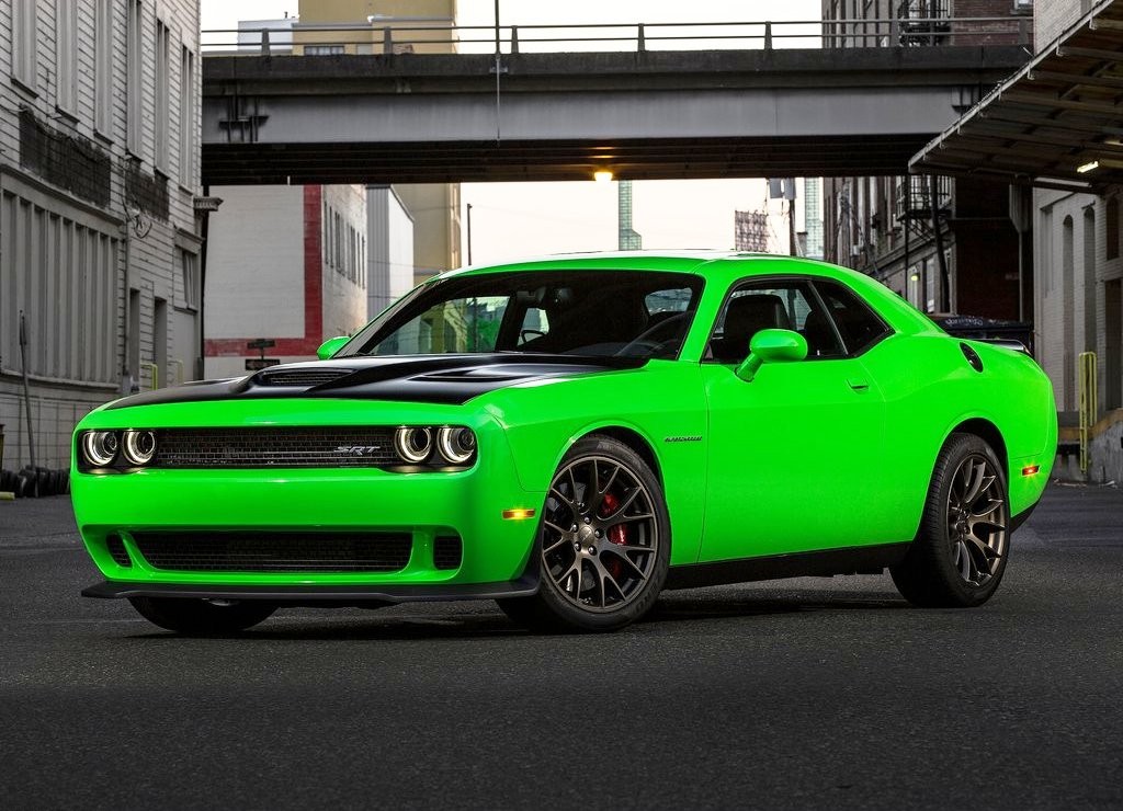 DODGE CHALLENGER SRT HELLCAT, foto 4