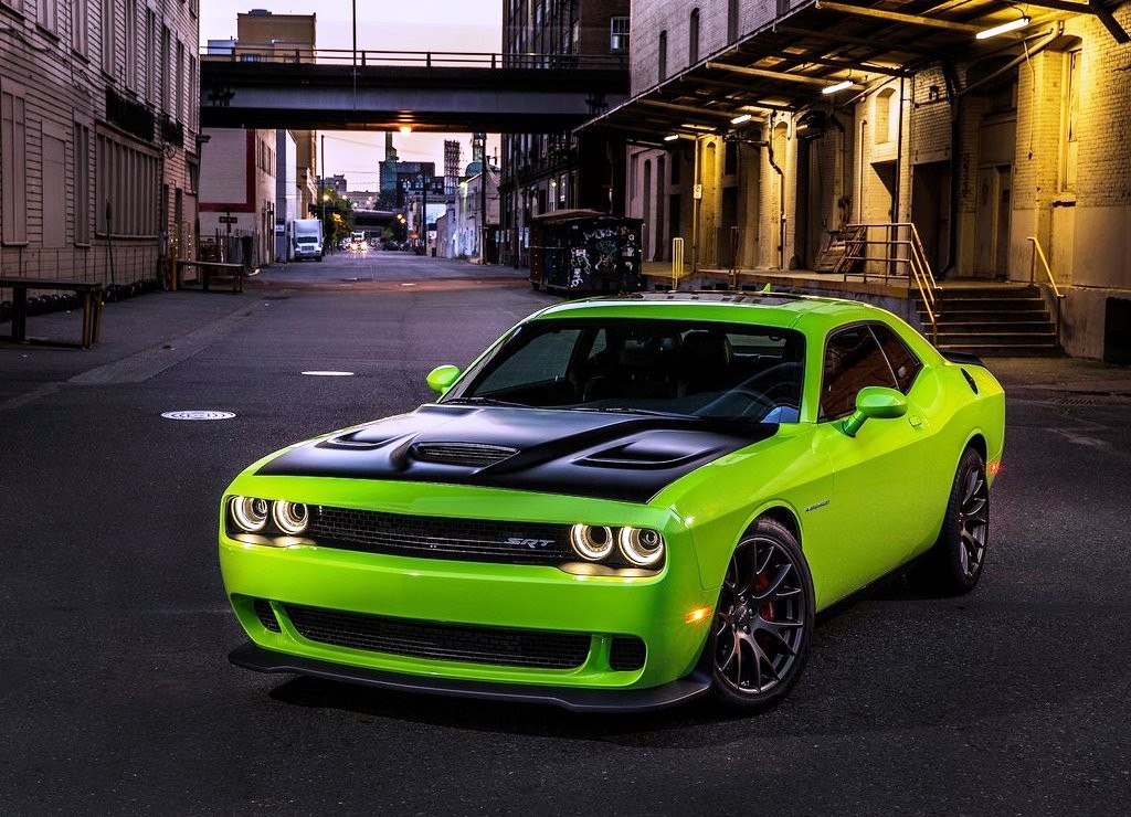 DODGE CHALLENGER SRT HELLCAT, foto 5