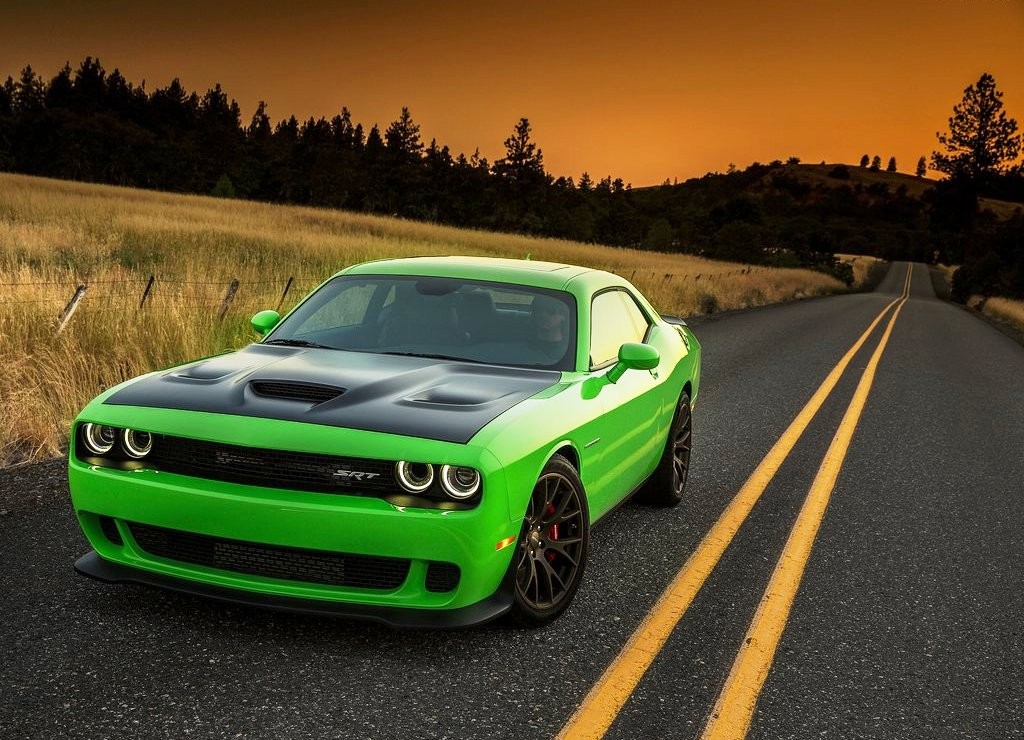 DODGE CHALLENGER SRT HELLCAT, foto 6