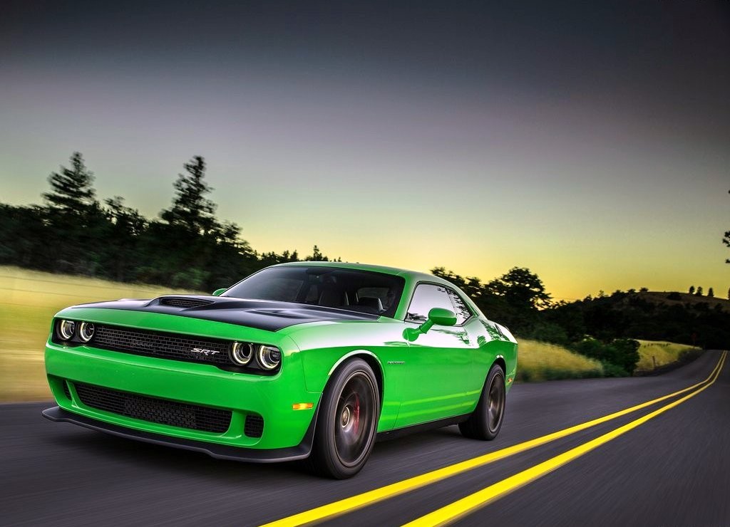 DODGE CHALLENGER SRT HELLCAT, foto 7